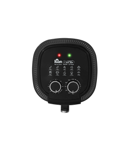 Air Fryer Fritadeira Compacta Preta 3,5L 1500w 127V Kian c/ Forma Af-102