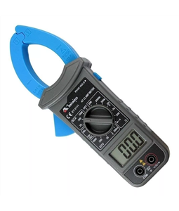 Alicate Amper�metro Digital Mult�metro Minipa ET 3111 CATIII