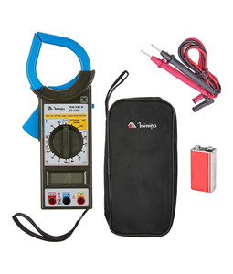 Amper�metro Digital Mult�metro Alicate Minipa Et-3200 1000A