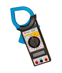 Amper�metro Digital Mult�metro Alicate Minipa Et-3200 1000A