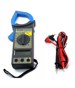 Amper�metro Digital Mult�metro Alicate Minipa Et-3200A 1000A