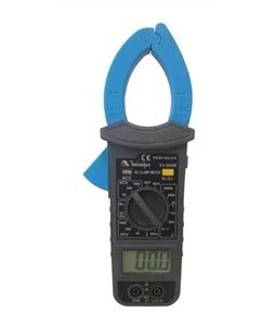 Amper�metro Digital Mult�metro Alicate Minipa Et3200B 1000AC