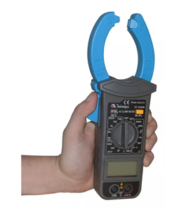 Amper�metro Digital Mult�metro Alicate Minipa Et3200B 1000AC