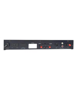 Amplificador Cabe�ote Multiuso 60W Oneal OM 2000 EC USB MP3 FM Bluetooth