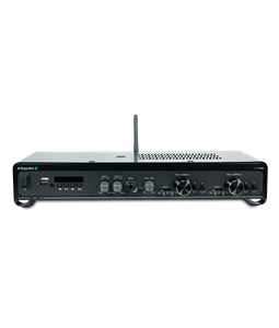 Amplificador de Som Ambiente Frahm Slim 2700 G5 160W �ptico