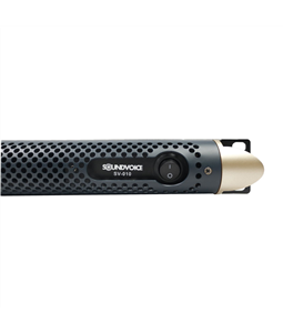 Amplificador Digital Sv-010 Pro Pot�ncia 1500w 220V Soundvoice