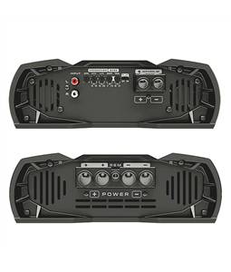 Amplificador M�dulo Digital Vulcan 8000W Stetsom 2 Ohms 1 Canal