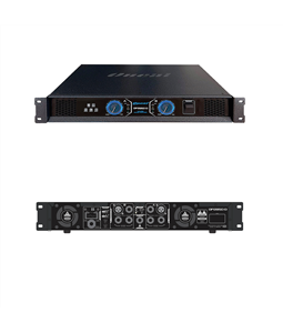 Amplificador Pot�ncia Digital Oneal Op-2850d 600w Rms Bivolt