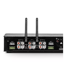 Amplificador Receiver Home Sense Hs320.4 �ptico Bivolt Frahm