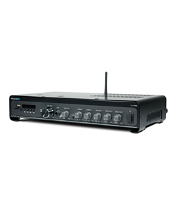 Amplificador Receiver Som Ambiente Frahm Slim 3700 G5 240W BT �ptico