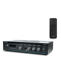 Amplificador Som Ambiente Receiver Slim 1800 G5 Frahm Bivolt
