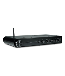 Amplificador Som Ambiente Slim 3800 HDMI Frahm 240W Bivolt