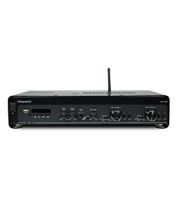 Amplificador Som Ambiente Slim 4100 G5 Frahm 300w �ptico