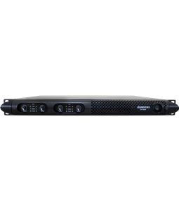 Amplificador Soundvoice Sv-020 Pro 4 Canais 2000w Bivolt