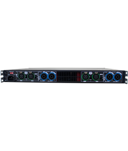 Amplificador Soundvoice Sv-020 Pro 4 Canais 2000w Bivolt