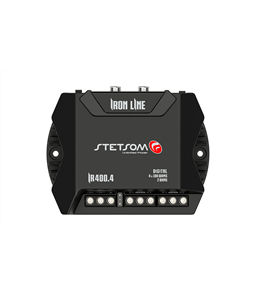 Amplificador Stetsom M�dulo Digital Ir400.4 Pot�ncia 400w