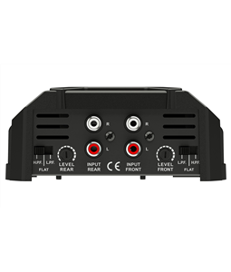 Amplificador Stetsom M�dulo Digital Ir400.4 Pot�ncia 400w