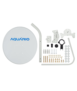 ANTENA PARABOLICA OFFSET 60CM