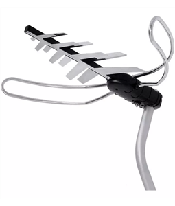 Antena Tv Digital Externa Smart Tv Hdtv UHF Dtv-3000 Aqu�rio