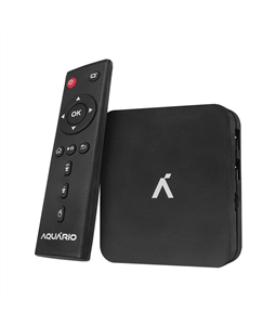 Aparelho Smart Tv Box 4K HD TV Tubo Netflix Youtube STV-3000 Aqu�rio
