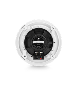 Arandela Caixa Som Embutir Frahm 6" FR 40W Full Range Redonda Branca