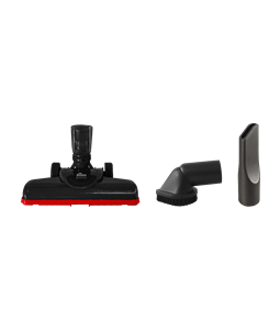 Aspirador P� 3 em 1 Vertical 1300W Preto 220V AP100 Kian