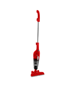 Aspirador P� 3 em 1 Vertical 1300W Vermelho 127V AP100 Kian