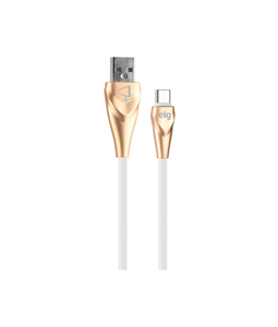 Cabo Carregador Ultra R�pido Tipo-C 1m Resistente Android Elg ALCWH