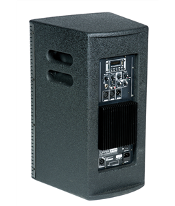 Caixa Ac�stica Ativa Staner Upper 312A 180W Driver Tit�nio