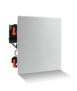 Caixa Arandela Jbl Stage 260C Embutir Redonda Tela 2 Vias