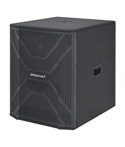 Caixa de Som Ac�stica Oneal Ativa Sub Grave Opsb-3504x