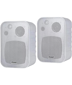 Caixa De Som Ac�stica Par Caixa de Som Ambiente Oneal Ob115