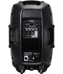 Caixa De Som Ativa 600w Hayonik Cpa 15600l C/ Trip� Staner