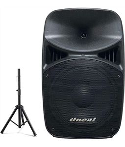 Caixa de Som Ativa Oneal Opb 912 BT 180W Rms Bluetooth Trip�