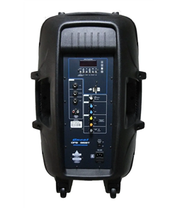 Caixa de Som Ativa Oneal Opb 915 BT 180W Rms Bluetooth Trip�