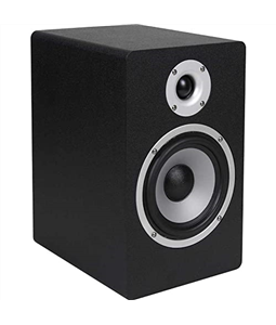 Caixa Monitor Refer�ncia Studio Ativa Hayonik M50 80w 127v