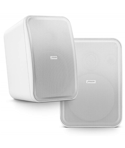 Caixa Som Ambiente Externo 6HS Frahm Branca Par Outdoor 140w