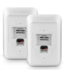 Caixa Som Ambiente Externo 6HS Frahm Branca Par Outdoor 140w