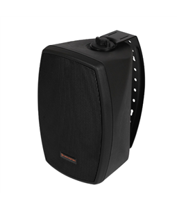 Caixa Som Ambiente Externo Hsp-560op Hayonik Preta 50w Outdoor