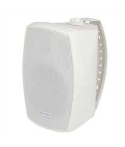 Caixa Som Ambiente Externo Hsp-670ob Hayonik Branca 70w Outdoor