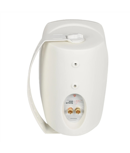 Caixa Som Ambiente Externo Hsp-670ob Hayonik Branca 70w Outdoor