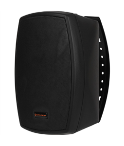 Caixa Som Ambiente Externo Hsp-670op Hayonik Preta 70w Outdoor
