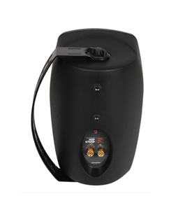 Caixa Som Ambiente Externo Hsp-670op Hayonik Preta 70w Outdoor