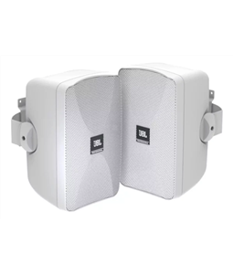 Caixa Som Ambiente JBL Control Pro SA5 Branca 80W Passiva