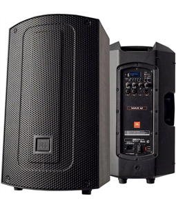 Caixa Som Amplificada JBL Max 12 Ativa 350w Bluetooth Bivolt