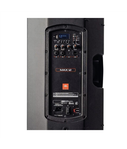 Caixa Som Amplificada JBL Max 12 Ativa 350w Bluetooth Bivolt