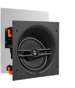 Caixa Som Arandela Jbl Stage 280CSA Ac�stica Angulada de Embutir