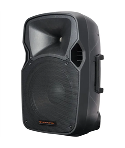 Caixa Som Ativa Ac�stica Hayonik Cpa 12400L 400w Bluetooth