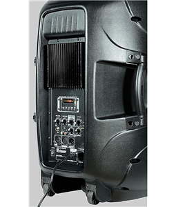 Caixa Som Ativa Staner Bluetooth Ps1201 150W Driver Tit�nio