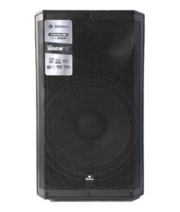 Caixa Som Bi Amplificada Waldman 15" 900W Tc-1800dsp Bivolt